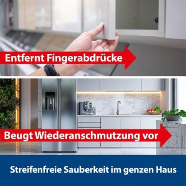 Preview: MELLERUD Hochglanzfronten Reiniger 0,5 l, 2001002374