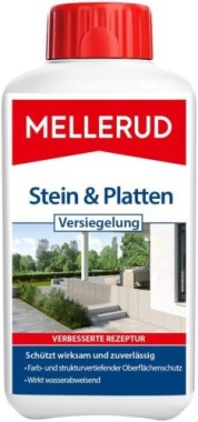 Mellerud Stein und Platten Versiegelung 0,5 L, 2001002824