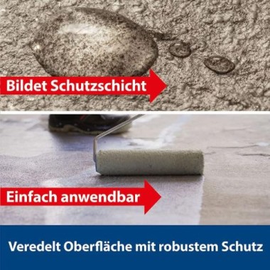 Mellerud Stein und Platten Versiegelung 2,5 L, 2001003364