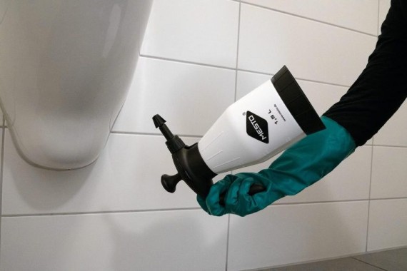 MESTO Drucksprüher Cleaner 360° S, 1.5 L, 3132CP