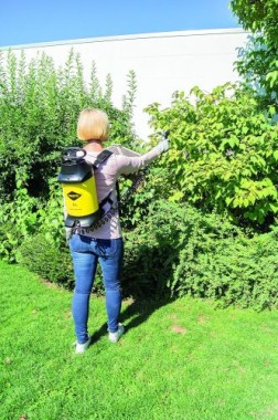 MESTO Drucksprühgerät PROFI, 5 Liter, 3275M