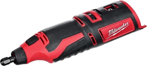 Milwaukee Akku Rotationswerkzeug  M12 C12RT-0, 12 V,  solo, 4933427183
