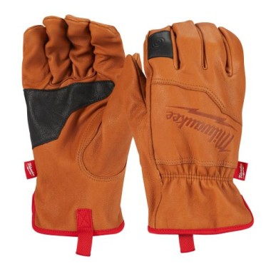 Milwaukee Arbeitshandschuhe Leder 4932478124