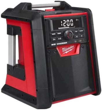 Milwaukee Netz/Akku-Radio M18RC-0 4933446639