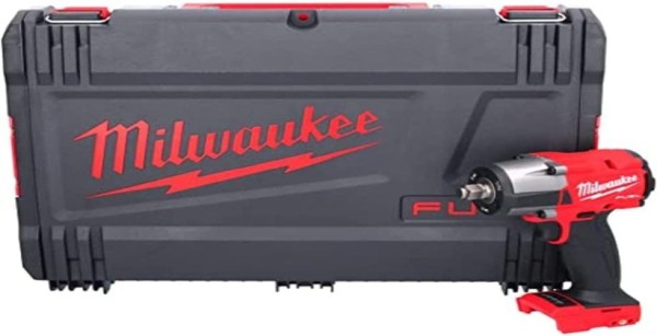 Milwaukee Vierkant-Akku-Schlagschrauber mit Sprengring 4933478449
