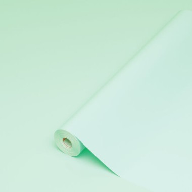 d-c-fix Klebefolie Uni Lack mint, 45 cm x 2 m, selbstklebende Deko-Folie für Möbel, F3460665