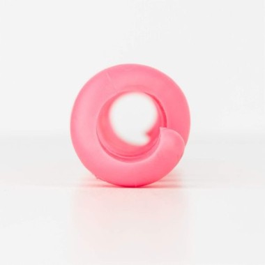 MLINE Cable Candy, Kabelhalter und Ordner, Kleine Schlange pink/weiß/grün, CC012