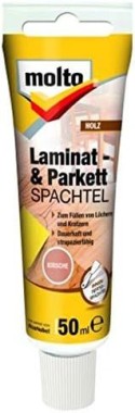 Molto Laminat + Parkettspachtel Kirsche, 50ml, 5233022