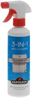 Napoleon Grillreiniger, 3 in 1 Grill BBQ Cleaner, 500ml,10234