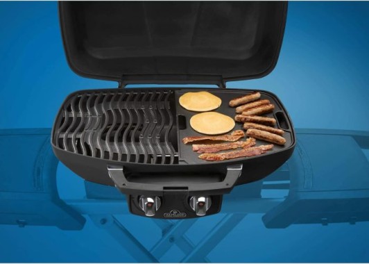 Preview: Napoleon Gusseisen-Wendeplatte, für Travel Q 285 Serie, 56080