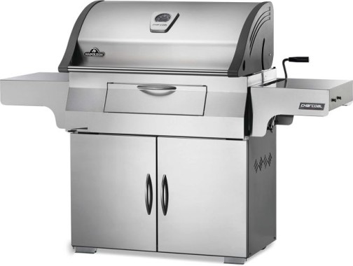 Napoleon Holzkohlegrill PRO 605 Edelstahl, PRO605CSS