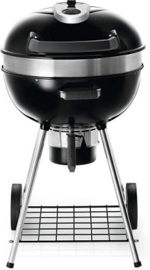 Napoleon Holzkohlegrill schwarz PRO22K-LEG-2