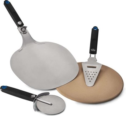 Napoleon Starter Set für Pizzaliebhaber, 4-teilig, 90002
