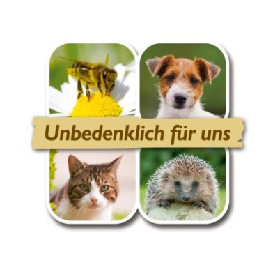 Neudorff Azet Kaliumdünger – Bio-Dünger gleicht Kaliummangel aus und verbessert Geschmack, 2 kg für 100 m², 01280