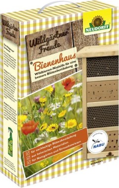 Neudorff WildgärtnerFreude Bienenhaus 3004