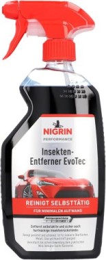 NIGRIN Performance Insekten-Entferner EvoTec, 500 ml, 74619