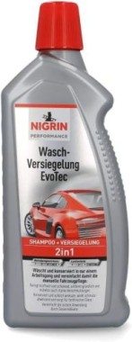 NIGRIN Performance Wasch-Versiegelung EvoTec, 1000 ml, 73876