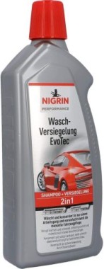 NIGRIN Performance Wasch-Versiegelung EvoTec, 1000 ml, 73876
