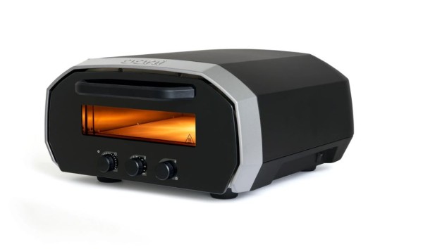 Preview: Ooni Volt 12 elektrischer Pizzaofen, 1600W, bis zu 450 Grad, UU-P12B00