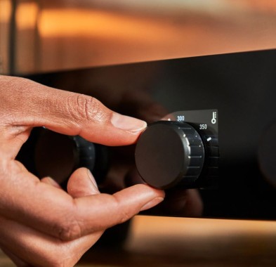 Ooni Volt 12 elektrischer Pizzaofen, 1600W, bis zu 450 Grad, UU-P12B00