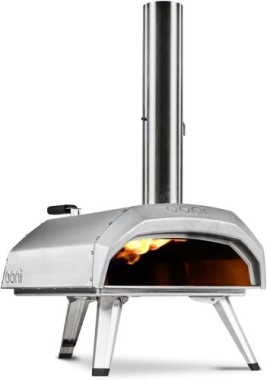 Ooni Karu 12 Multi-Brennstoff Outdoor Pizzaofen - 1. Generation, tragbar, UU-P29400