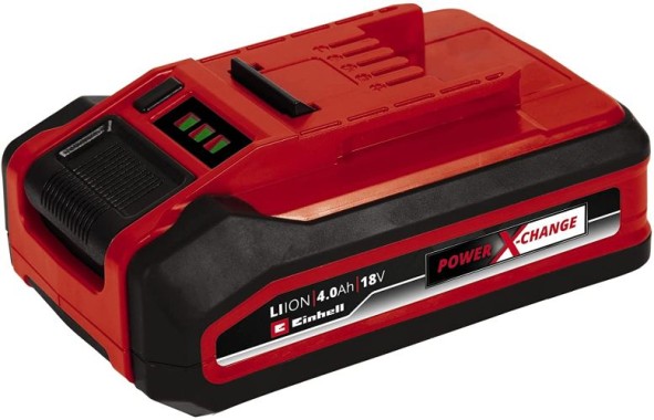 Original Einhell 18V 4,0 Ah Power X-Change PLUS 4511553