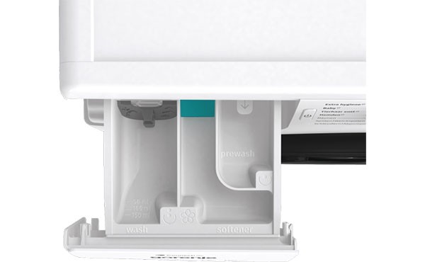 Gorenje Waschmaschine freistehend, 9 kg, 1400 U/min WPNEI94A1TS