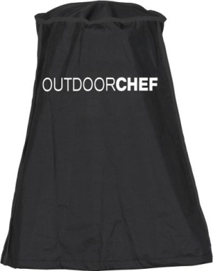 Outdoorchef Abdeckhaube Minichef+ P-420 Gas- und Elektrogrill, 18.221.56