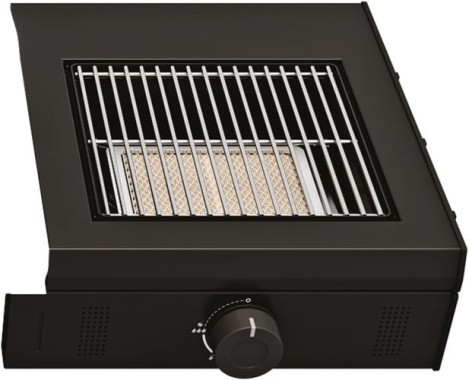 Outdoorchef Blazing Zone Kit Plus f?r Davos 18.215.01