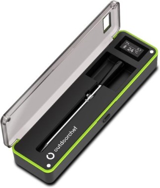 OUTDOORCHEF Easy Check Thermometer, Wireless Bluetooth Grillthermometer, 14.491.94