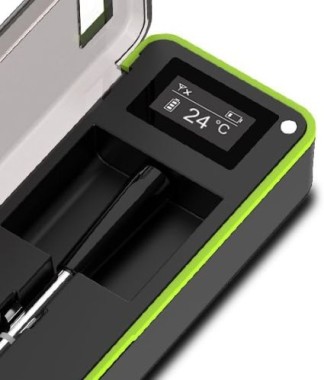 Preview: OUTDOORCHEF Easy Check Thermometer, Wireless Bluetooth Grillthermometer, 14.491.94