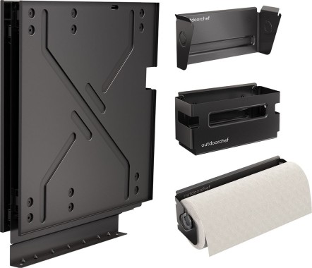 Outdoorchef Organizer 4er-Set für Heat Grillstationen und Module, 18.213.14