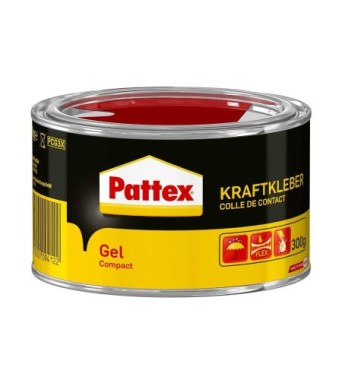 Pattex Kraftkleber Compact, Gelform, 300g, 1419341