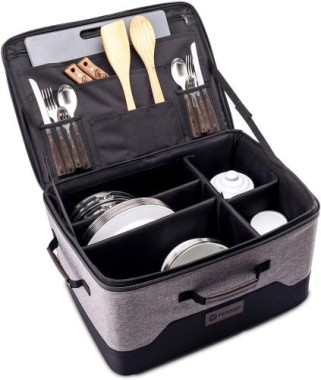 Petromax Catago Box 50, Hochwertige Aufbewahrungs- und Transportlösung, catago-box50