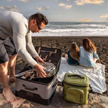 Petromax Catago Box 50, Hochwertige Aufbewahrungs- und Transportlösung, catago-box50