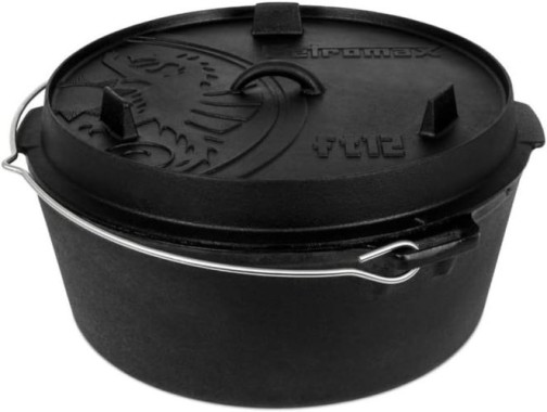 Petromax Feuertopf (Dutch Oven) 10.8 L, ft12
