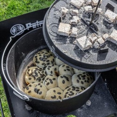 Petromax Feuertopf (Dutch Oven) 10.8 L, ft12