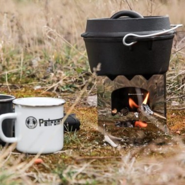 Petromax Feuertopf (Dutch Oven) 10.8 L, ft12