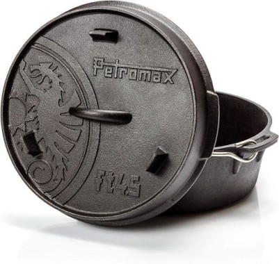 Petromax Feuertopf (Dutch Oven) 3.5 L, ft4.5