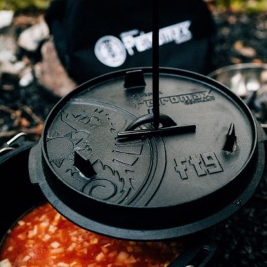 Petromax Feuertopf (Dutch Oven) 5..5 L, ft6-t