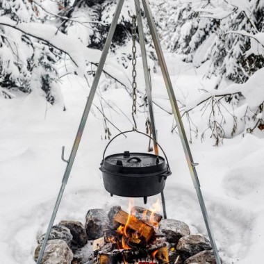 Petromax Feuertopf (Dutch Oven) 5..5 L, ft6-t