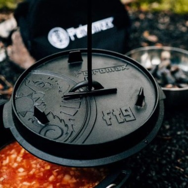 Petromax Feuertopf (Dutch Oven), 7,5 Liter, ft9-t