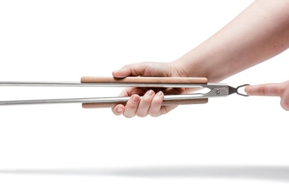 Petromax Grill- und Kohlezang, 54 cm, za2