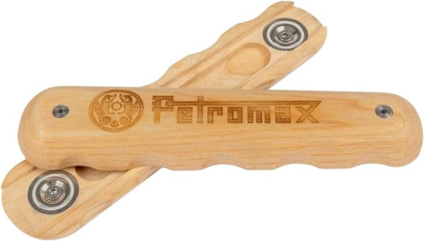 Petromax Holzgriff für schmiedeeiserne Pfannen, handle-sp-w