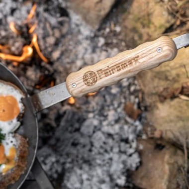 Petromax Holzgriff für schmiedeeiserne Pfannen, handle-sp-w