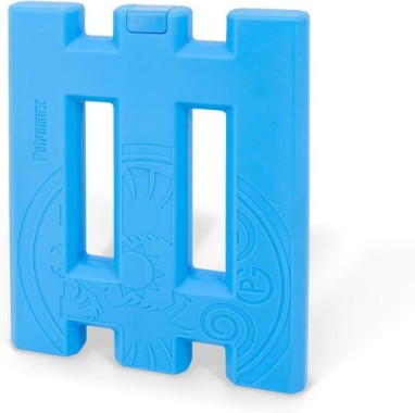 Petromax Kühlakku, 210 mm, wiederverwendbar und langlebig, ideal für Camping oder Picknick, PXCOOLAKKUB210