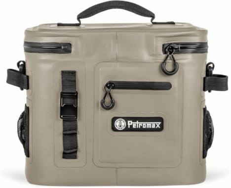 Preview: Petromax Kühltasche für tagelang eisgekühlten Proviant, 8 Liter,  kx-bag8-sand