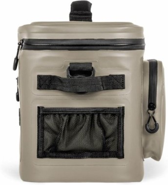 Preview: Petromax Kühltasche für tagelang eisgekühlten Proviant, 8 Liter,  kx-bag8-sand