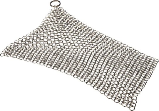 Petromax Ringreiniger, 20 cm, Grau, scrub-xl