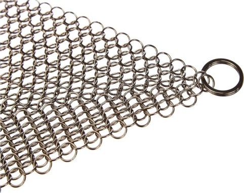 Petromax Ringreiniger, 20 cm, Grau, scrub-xl